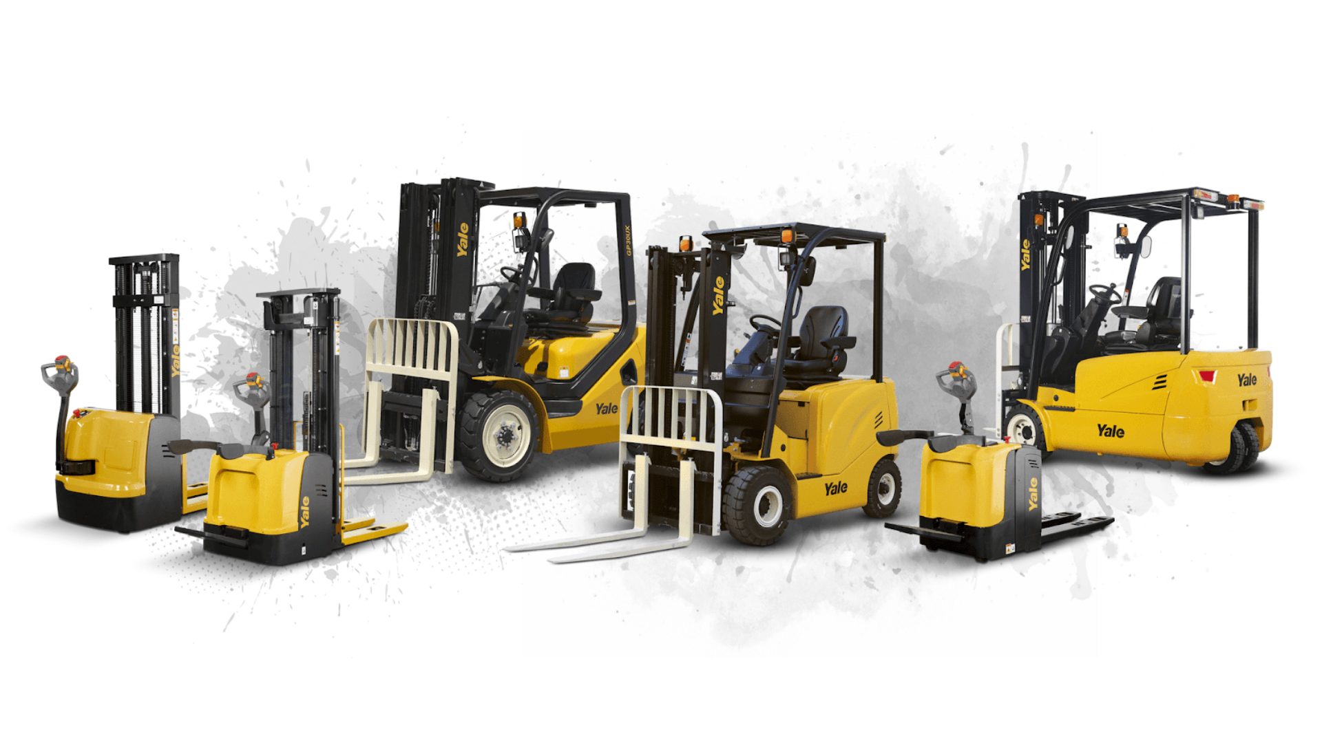 Electric forklifts are the most popular forklifts today