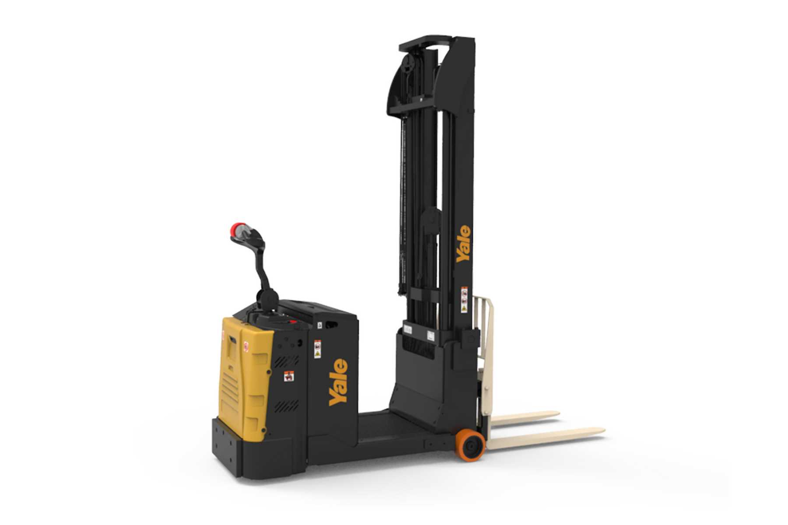 Forklifts provide durable, multi-functional tasks using