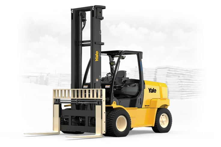Forklifts are widely used in many fields of production and business