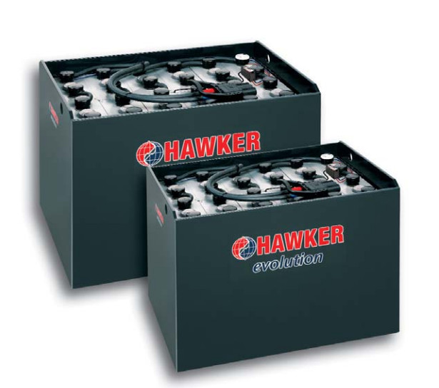 HAWKER battery